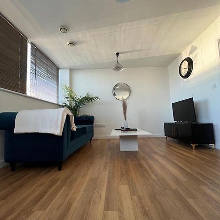 House Of Koye Apartman Birmingham Kültér fotó