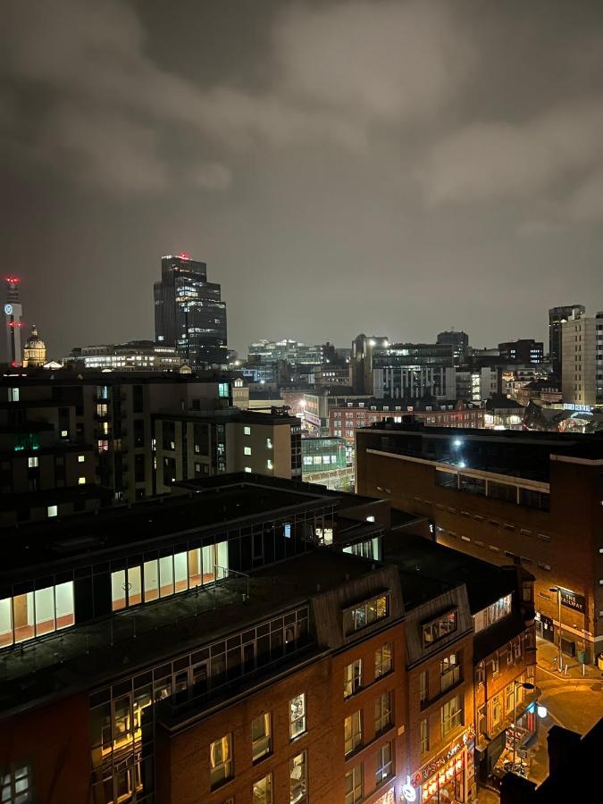 House Of Koye Apartman Birmingham Kültér fotó