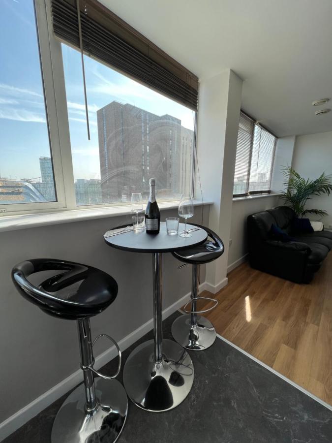 House Of Koye Apartman Birmingham Kültér fotó