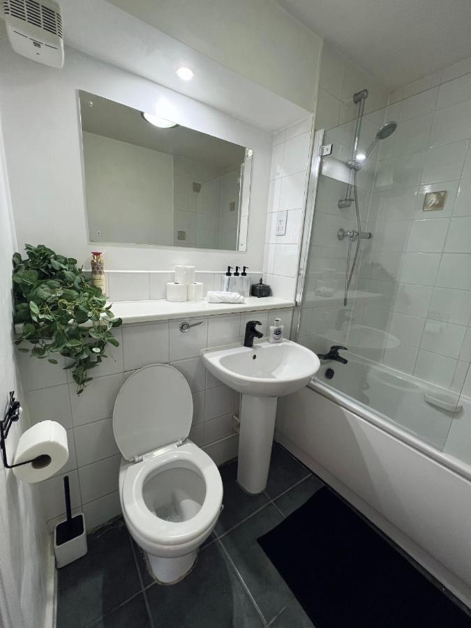 House Of Koye Apartman Birmingham Kültér fotó