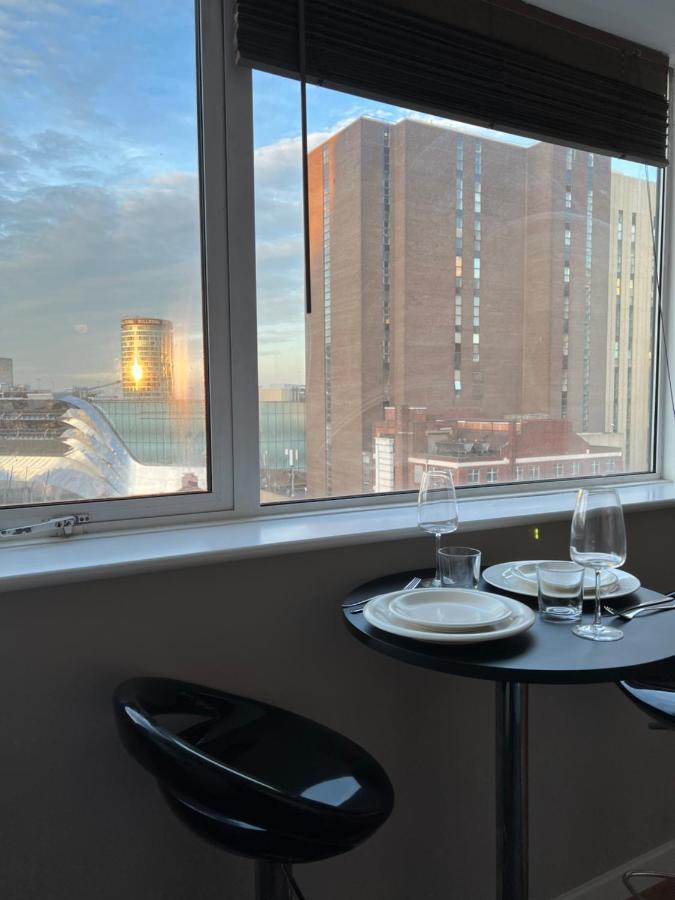House Of Koye Apartman Birmingham Kültér fotó