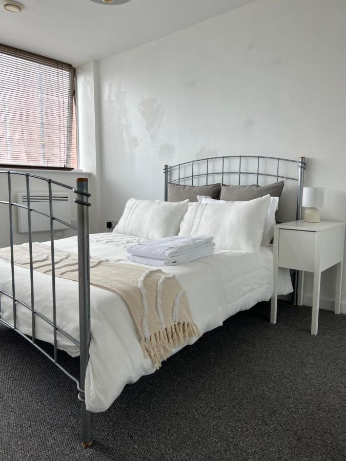 House Of Koye Apartman Birmingham Kültér fotó