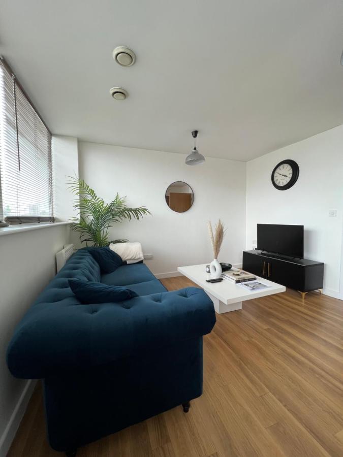 House Of Koye Apartman Birmingham Kültér fotó