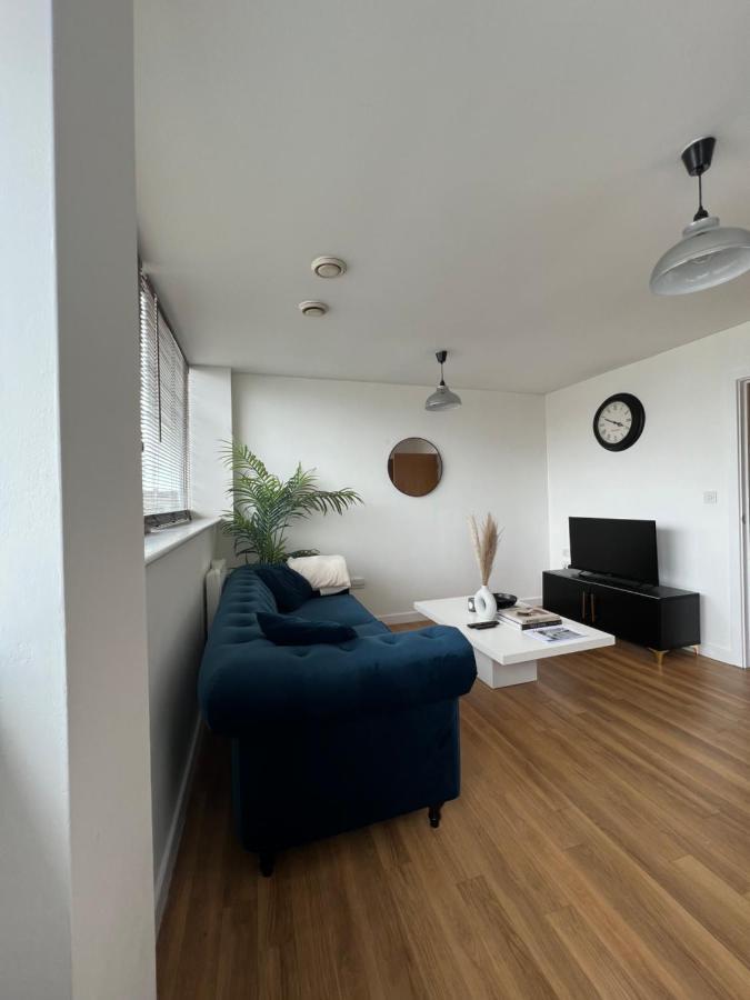 House Of Koye Apartman Birmingham Kültér fotó