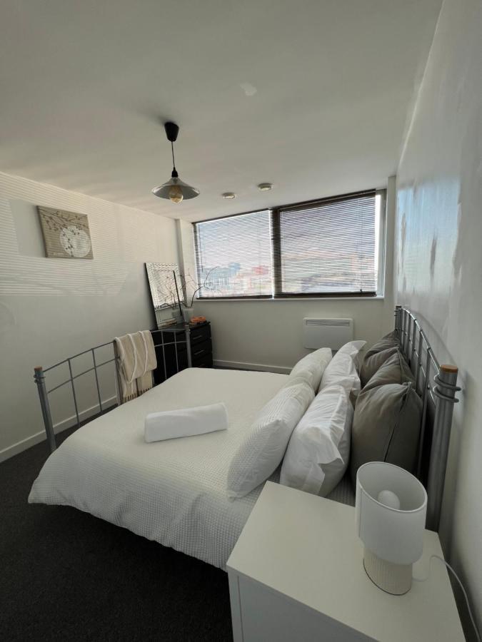 House Of Koye Apartman Birmingham Kültér fotó