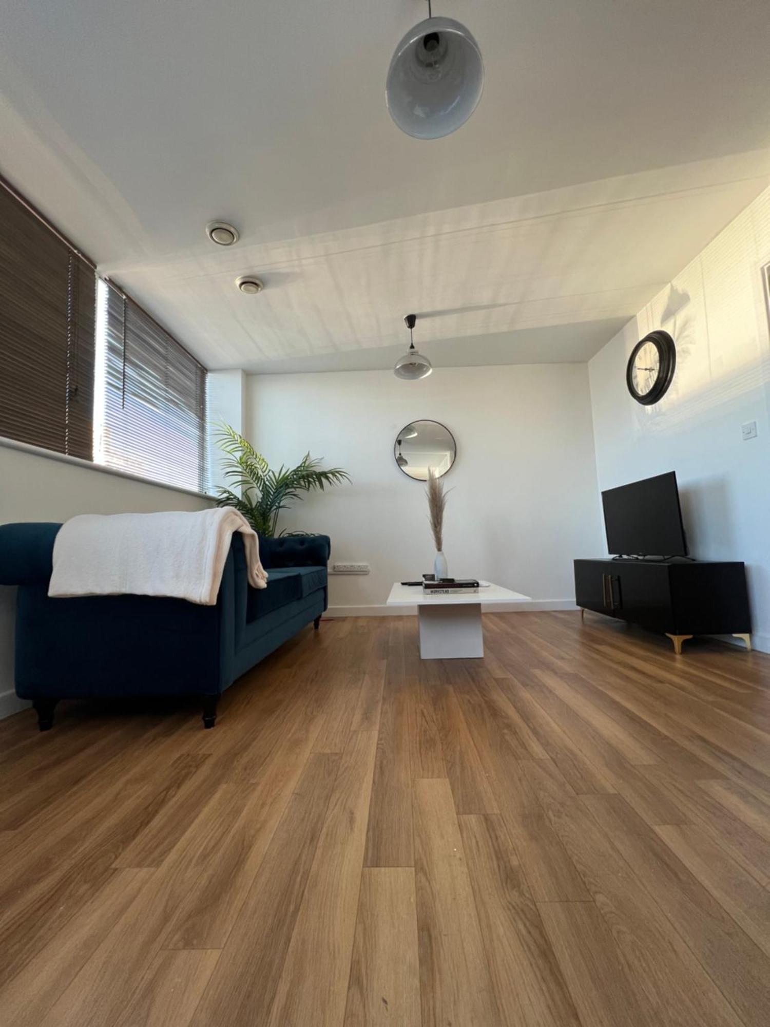 House Of Koye Apartman Birmingham Kültér fotó